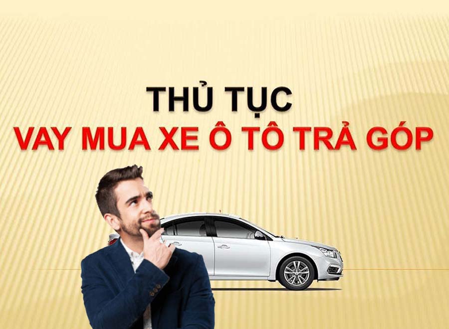Lưu ý khi Mua xe Kia trả góp